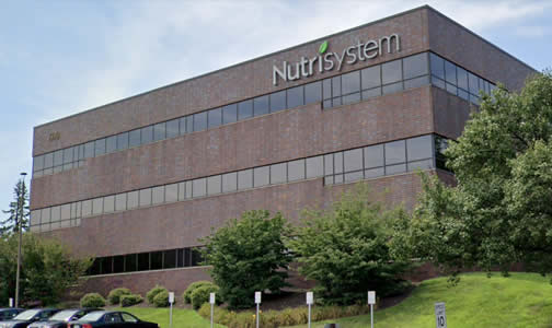 nutrisystem headquarters