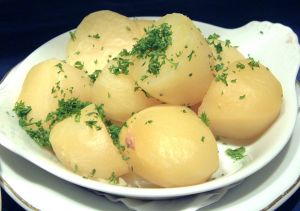 potatoes and weight loss