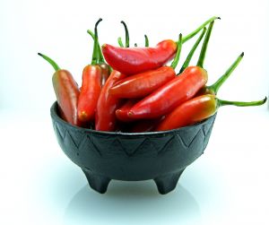 chili peppers for weight loss