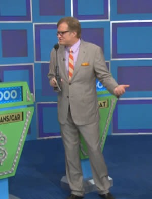 Drew Carey weight loss