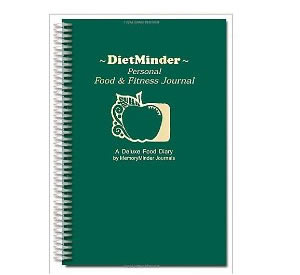 DietMinder Personal Food and Fitness Journal