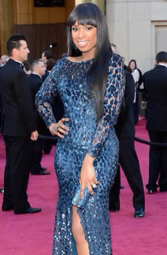 Jennifer Hudson weight loss