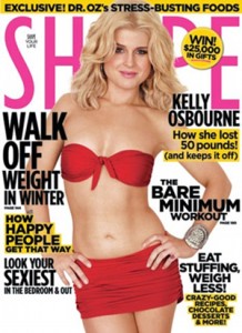 slim Kelly Osbourne weight loss