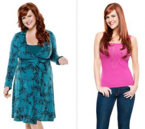 Sara Rue weight loss