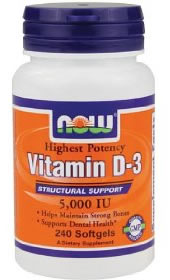 Vitamin D weight loss