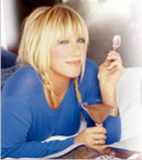 suzanne somers